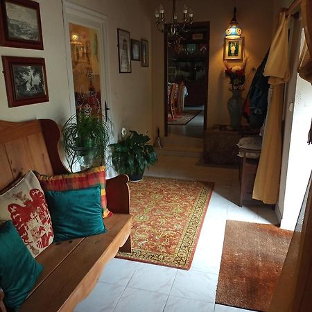Four Chimneys Apartamento Treffrin Exterior foto